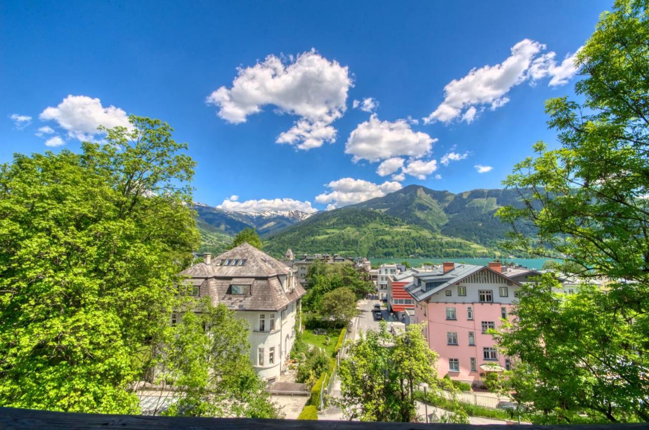 Mozart Top 2 - By Alpen Apartments Zell am See Exterior photo