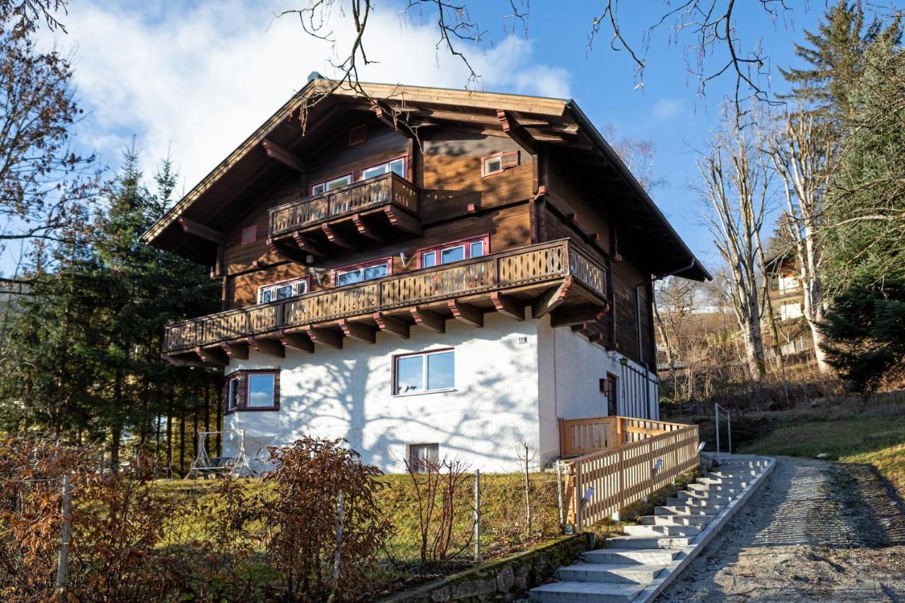 Mozart Top 2 - By Alpen Apartments Zell am See Exterior photo