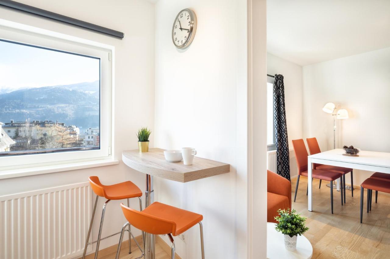 Mozart Top 2 - By Alpen Apartments Zell am See Exterior photo