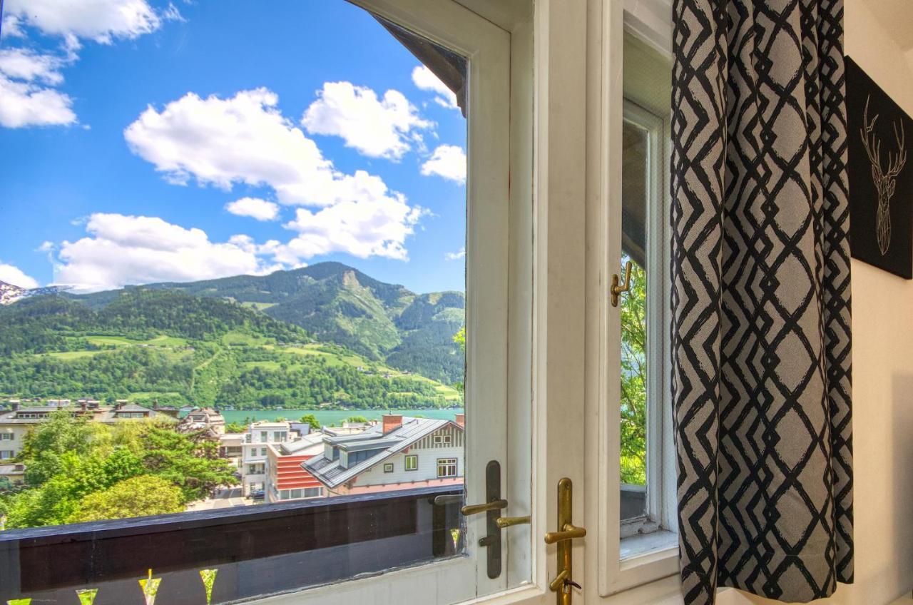 Mozart Top 2 - By Alpen Apartments Zell am See Exterior photo