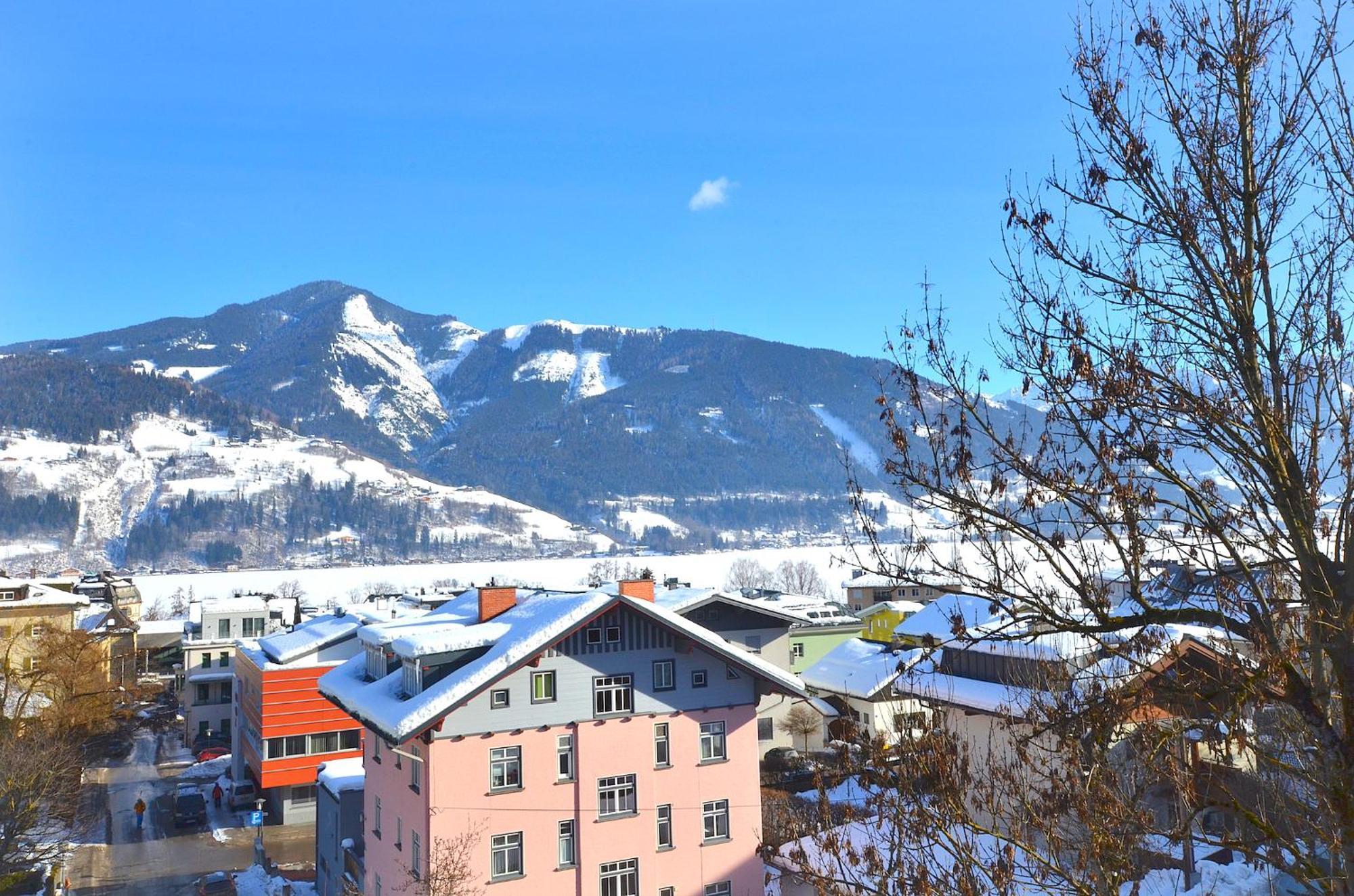 Mozart Top 2 - By Alpen Apartments Zell am See Exterior photo