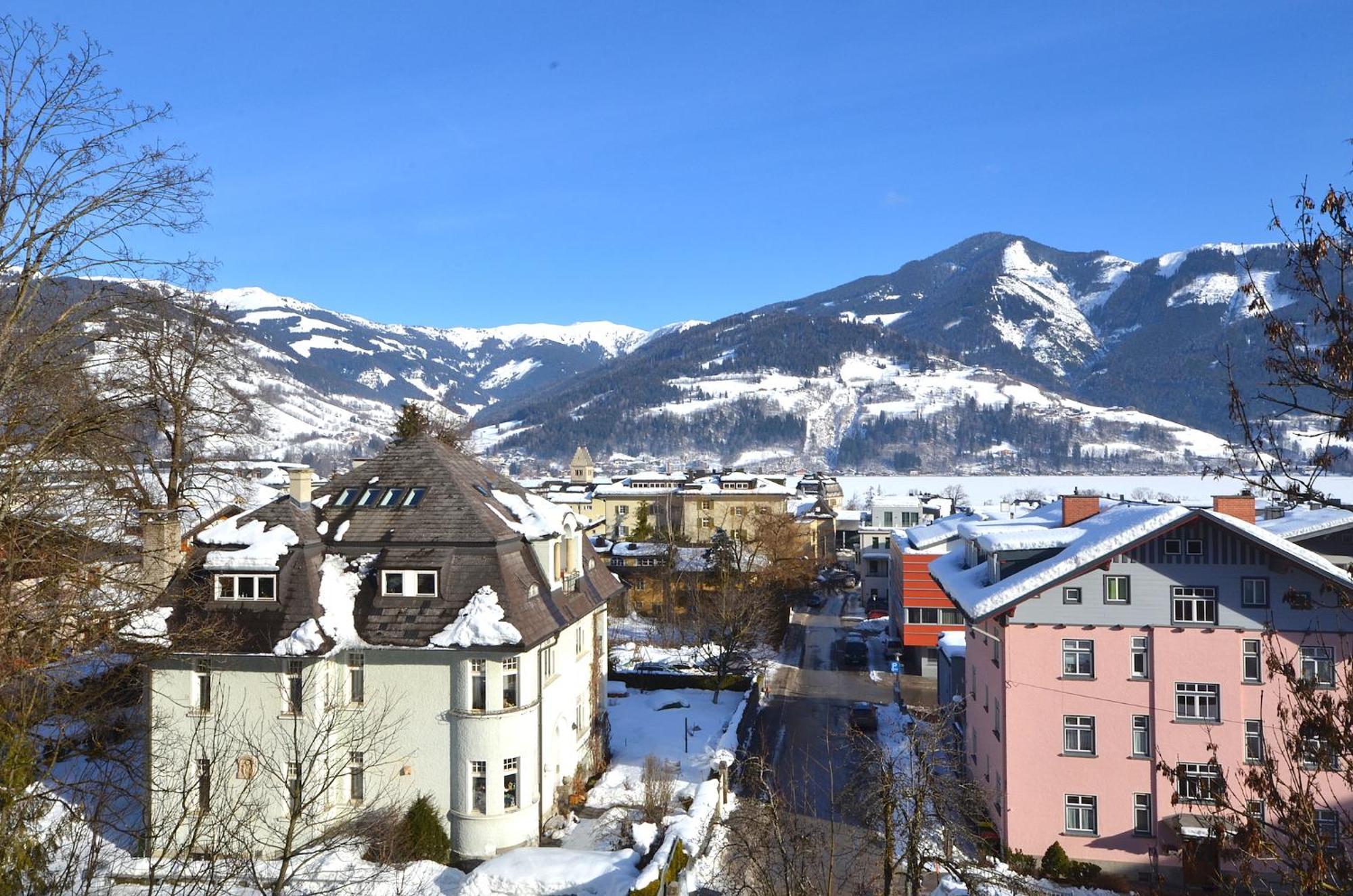 Mozart Top 2 - By Alpen Apartments Zell am See Exterior photo